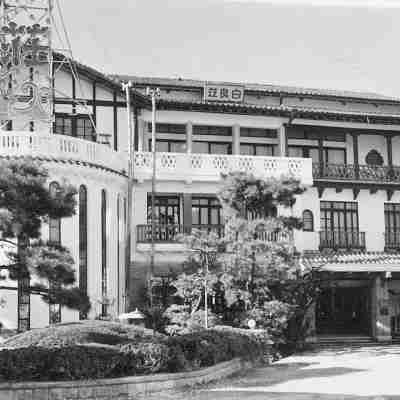 Shiraraso Grand Hotel Hotel Exterior