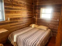 Leaf Trailer House Hotel di Mashiki