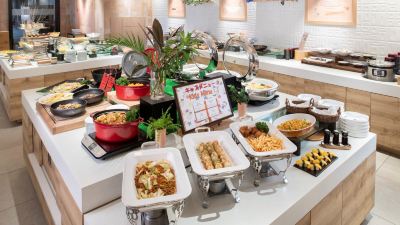 レストラン ホテルマイステイズ富士山 展望温泉の写真