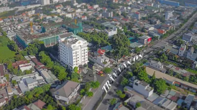 伊麗莎白飯店 Cửa Hàng DV Tin Học Quỳnh Như附近的飯店