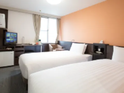 Smile Hotel Kumamoto Suizenji Hotels near 10 Kokubuhonmachi