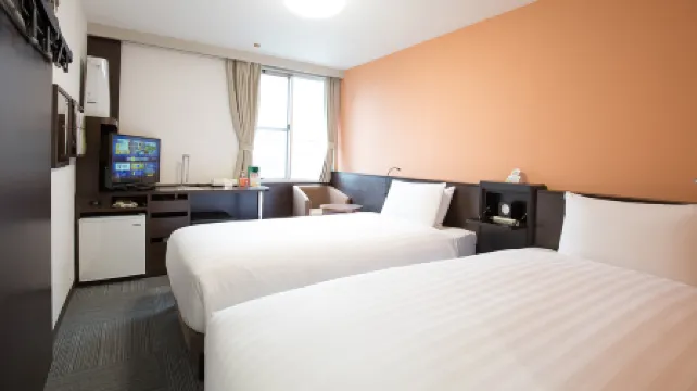 Smile Hotel Kumamoto Suizenji