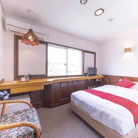 Tabist Hotel Sankoen Отели в г. Хитати