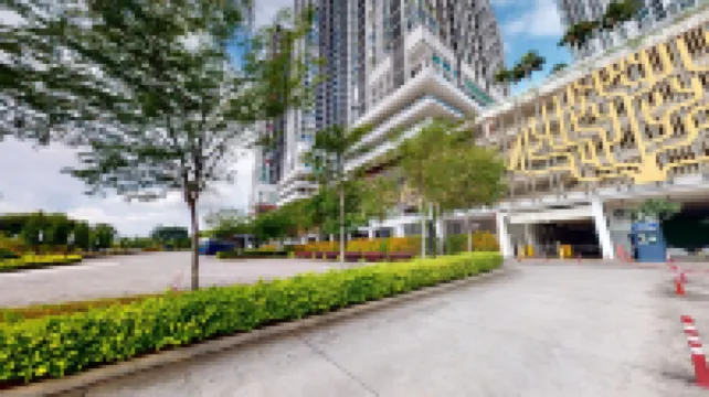 Studio I-Soho d'Gunduls Homestay by Dgh I-City