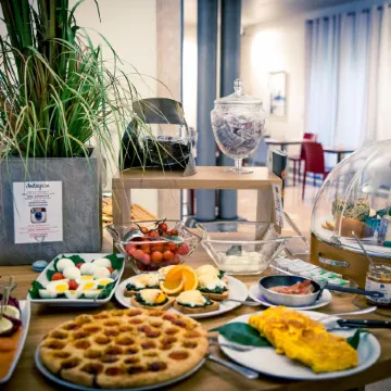 Hotel Annunziata Отели в г. Феррара