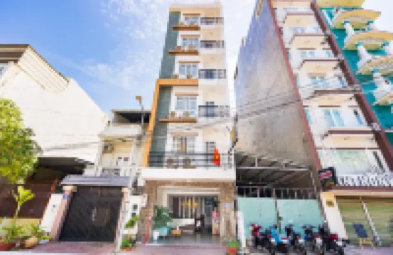 Joi Hospitality - Hoang Anh Hotels near Nhà Văn Hóa Thanh Niên Tỉnh Bà Rịa Vũng Tàu