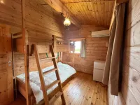 Its a Cute Log House on the Remote Island Sesoko Hotels in Motobu
