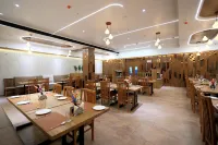 Hotel Aditya Mansingh Inn - petit déjeuner