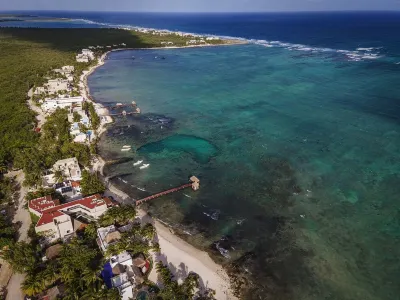 Alea Tulum Hotels near Xcacel Área Natural Protegida Estatal