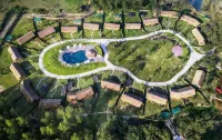 Thanh Tan Hot Springs by Fusion