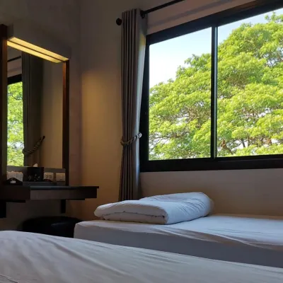 The Y Smart Hotel Hotels near Chiangmai Bus Terminal 3