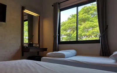 The Y Smart Hotel Hôtels à : Nawarat