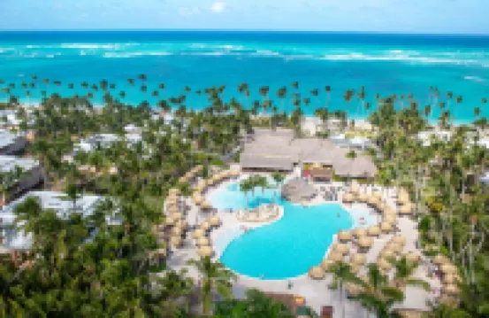 Grand Palladium Bavaro Suites Resort & Spa - All Inclusive