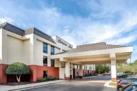 Hampton Inn Sanford Hotels near Walmart Supercenter