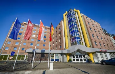 Leonardo Hotel Köln Hoteles en Colonia