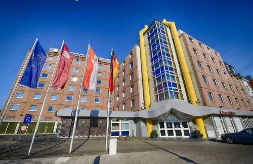 Leonardo Hotel Köln Hoteles en Colonia