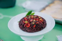 Jushang Anjisen is a travel and pool resort