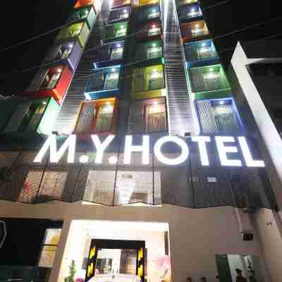 M.Y.飯店 Hotel Exterior
