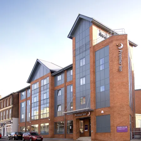 Premier Inn Chester (Railway Station)