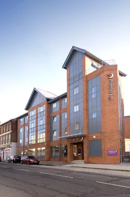 Premier Inn Chester (Railway Station) - 3-Star