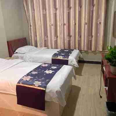 永靖文興賓館 Rooms