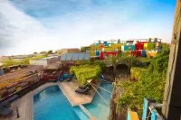 Bedouin Garden Village, Hotel Dive - piscina