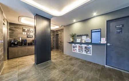 Yongin Top Отели рядом с достопримечательностью «Университет Данкука»