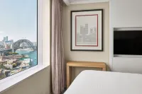 Sydney Harbour Marriott Hotel at Circular Quay - Havudsigt
