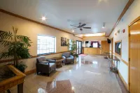 Econo Lodge Inn & Suites Corpus Christi - Parkplatz