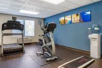 Comfort Suites Southport - Oak Island - Gym