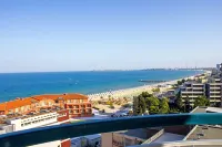 Grand Hotel Sunny Beach - All Inclusive - Meerblick