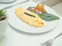Hotel Marbella - breakfast