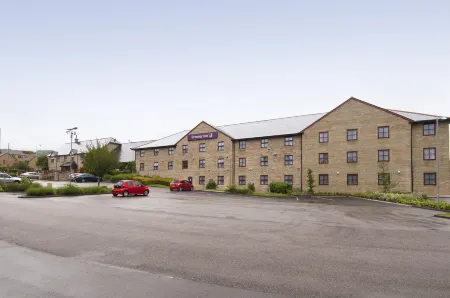 Bradford North (Bingley) Отели в г. Восток Мортон