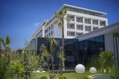 Neopol Hotel Hotels in Hacifeyzullah Mahallesi