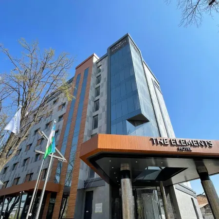 THE ELEMENTS HOTEL