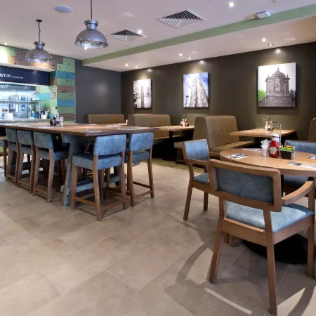 Premier Inn Derby CC Riverlights