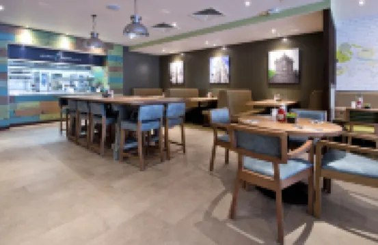 Premier Inn Derby CC Riverlights