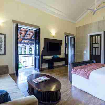 Amã Stays & Trails Villa No 1, Goa Rooms
