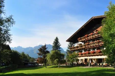 Kaiserhotel Kitzbühler Alpen