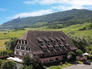 Hôtel Restaurant Verger des Châteaux, the Originals Relais, Proche Sélestat