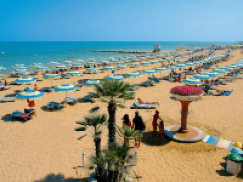 Hotel Meridianus Hotels in Lignano Pineta