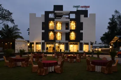 Apricsu Treeo Lonavala Hoteller i Nangargaon