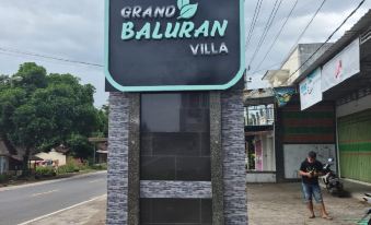 Grand Baluran Villa