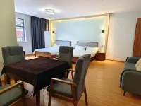 Jitang Jincheng Hotel Hotels in Zhag'yab