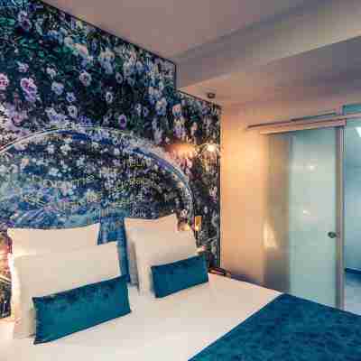 Hôtel Mercure Paris Suresnes Longchamp Rooms