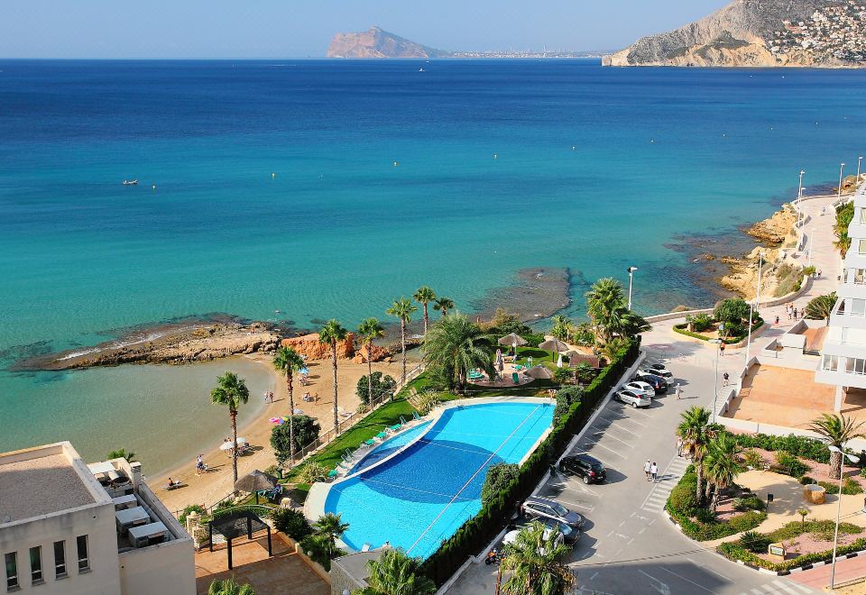 hotel overview picture