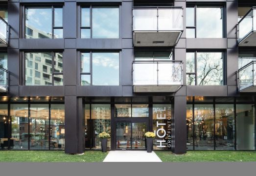 그리핀타운 호텔 주방