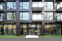 Griffintown Hôtel Hotell i Southwest