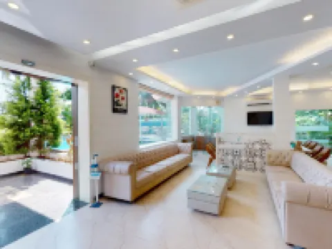 Krishna Beach Resort and Spa Hotels in Colva