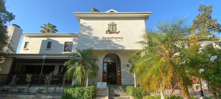Turnberry Boutique Hotel Hotels in Oudtshoorn